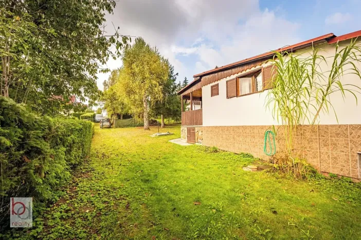 Prodej chaty, Dobronice u Bechyně, 86 m2