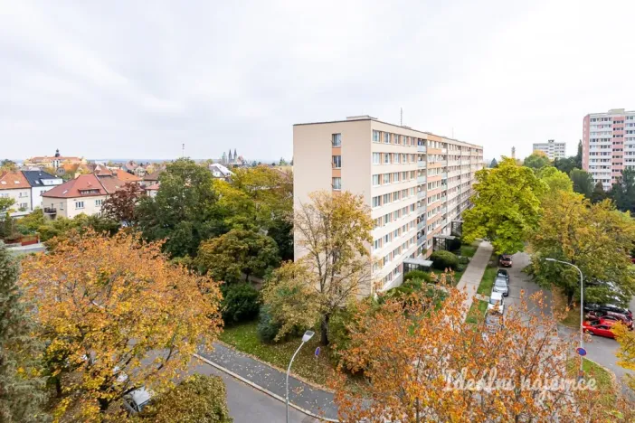 Pronájem bytu 2+kk, Kolín - Kolín II, Tyršova, 36 m2