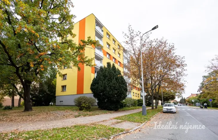 Pronájem bytu 2+kk, Kolín - Kolín II, Tyršova, 36 m2