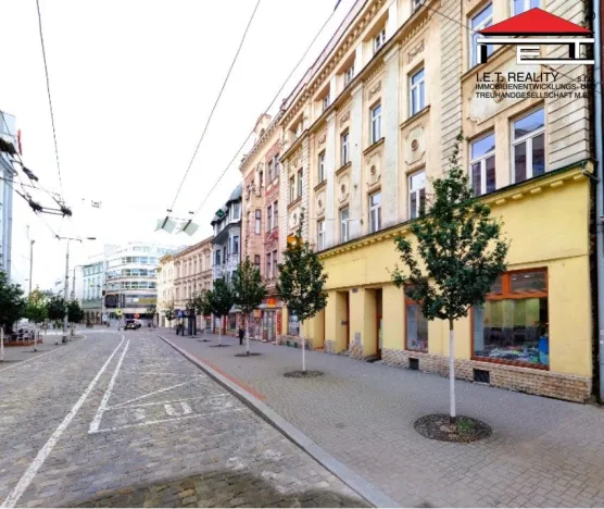 Pronájem kanceláře, Ostrava - Moravská Ostrava, 28. října, 27 m2