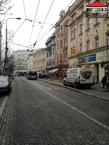 Pronájem kanceláře, Ostrava - Moravská Ostrava, 28. října, 27 m2