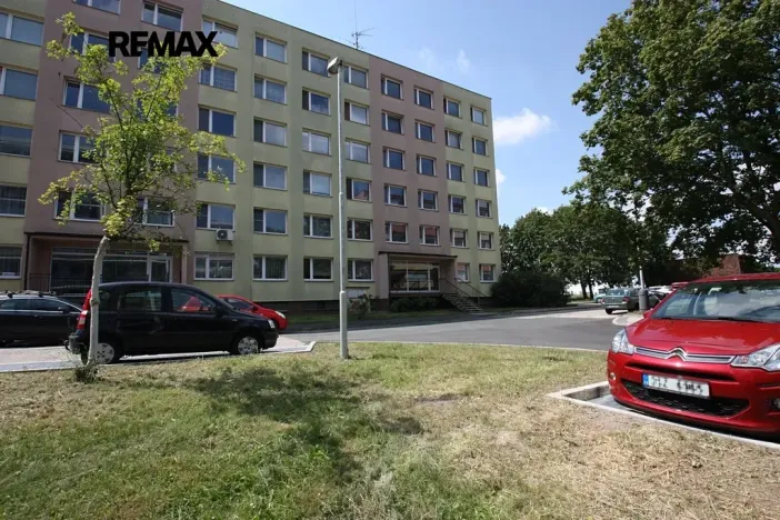 Prodej bytu 2+kk, Kolín, Funkeho, 42 m2