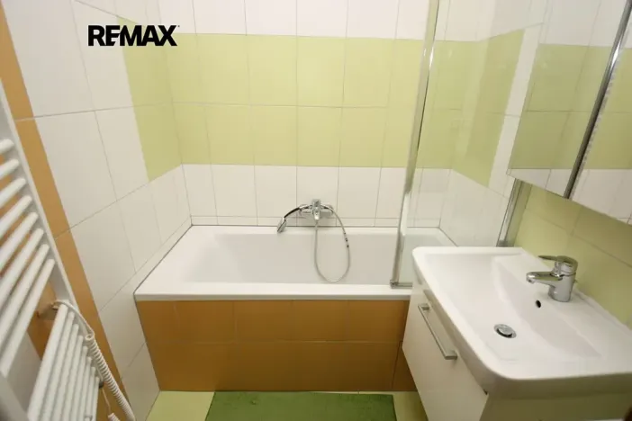 Prodej bytu 2+kk, Kolín, Funkeho, 42 m2