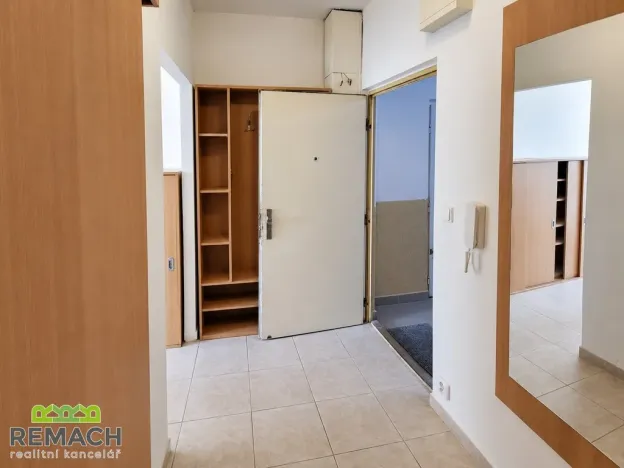 Prodej bytu 1+kk, Uherské Hradiště, Zahradní, 28 m2