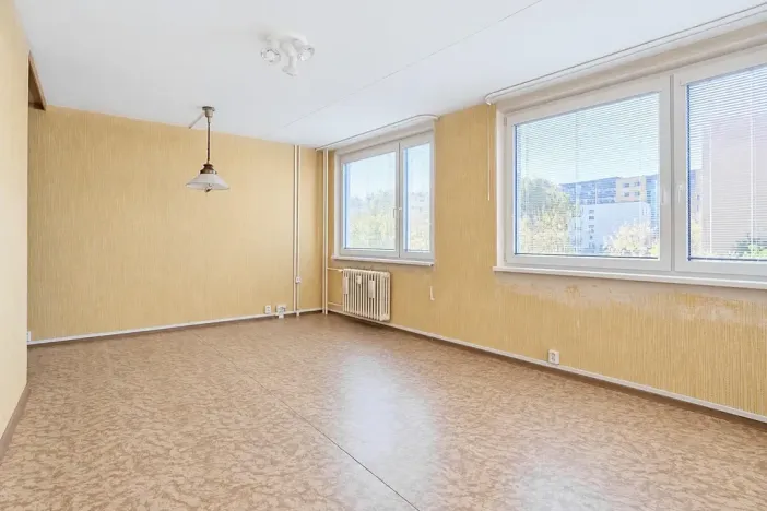 Prodej bytu 1+kk, Praha - Stodůlky, Blattného, 33 m2