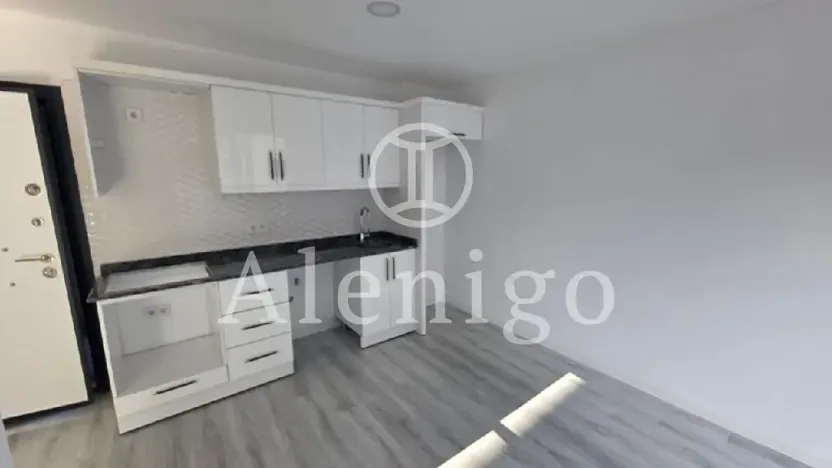 Prodej bytu 2+kk, Alanya, Turecko, 50 m2