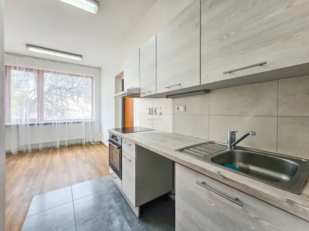 Pronájem bytu 2+1, Litomyšl, Havlíčkova, 47 m2