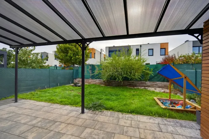 Prodej rodinného domu, Praha - Hostavice, U Hostavického potoka, 95 m2