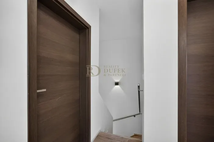 Prodej rodinného domu, Praha - Hostavice, U Hostavického potoka, 95 m2