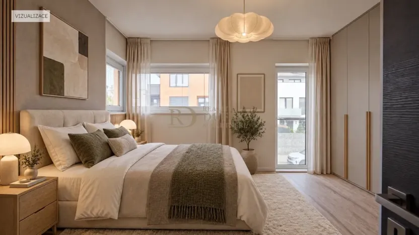 Prodej rodinného domu, Praha - Hostavice, U Hostavického potoka, 95 m2