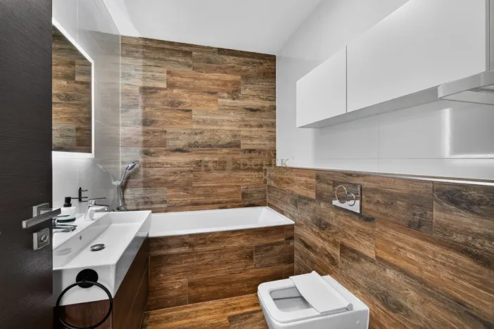 Prodej rodinného domu, Praha - Hostavice, U Hostavického potoka, 95 m2