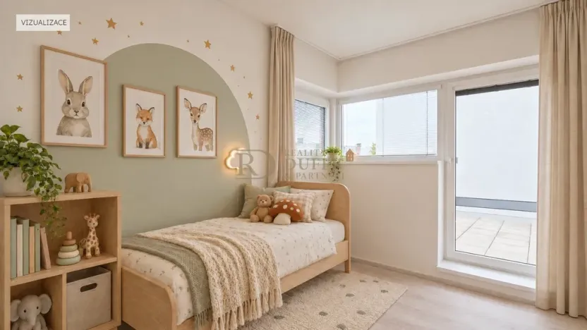 Prodej rodinného domu, Praha - Hostavice, U Hostavického potoka, 95 m2