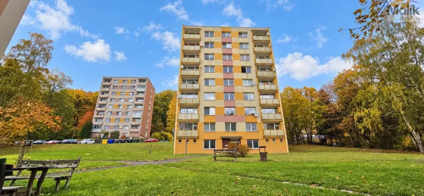 Prodej bytu 4+1, Litvínov - Horní Litvínov, Tylova, 79 m2