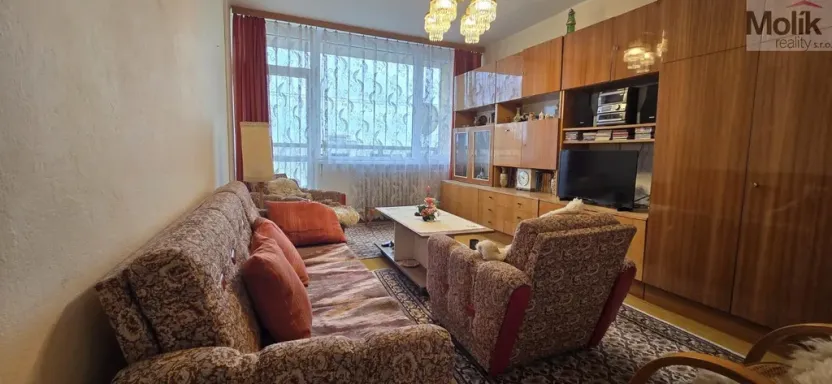 Prodej bytu 4+1, Litvínov - Horní Litvínov, Tylova, 79 m2