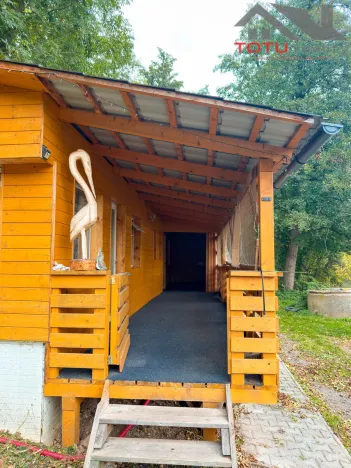 Prodej mobilheimu, Černožice, 45 m2