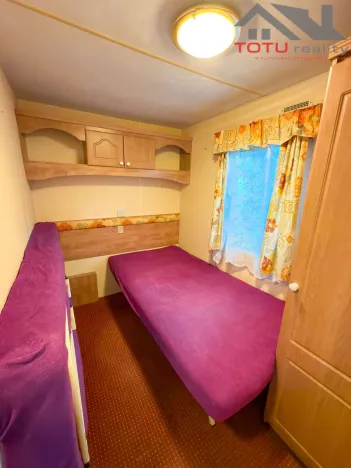 Prodej mobilheimu, Černožice, 45 m2