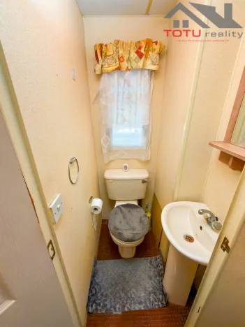 Prodej mobilheimu, Černožice, 45 m2