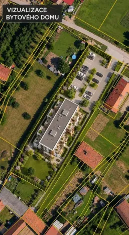 Prodej pozemku pro bydlení, Zvěrkovice, 3030 m2