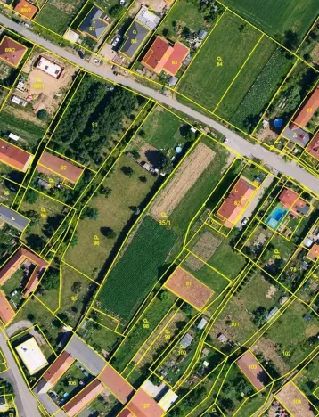Prodej pozemku pro bydlení, Zvěrkovice, 3030 m2