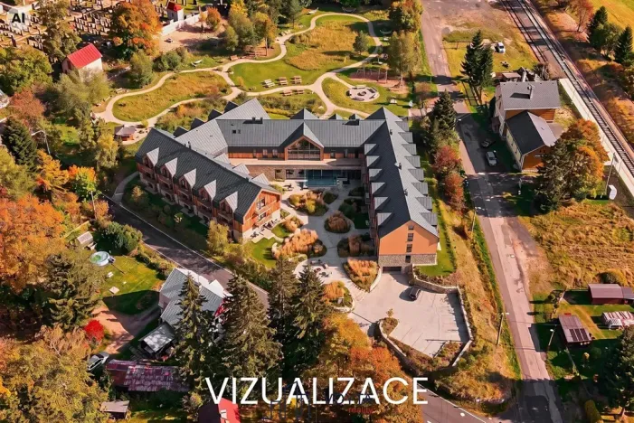 Prodej komerčního pozemku, Horní Blatná, Hamerská, 9951 m2