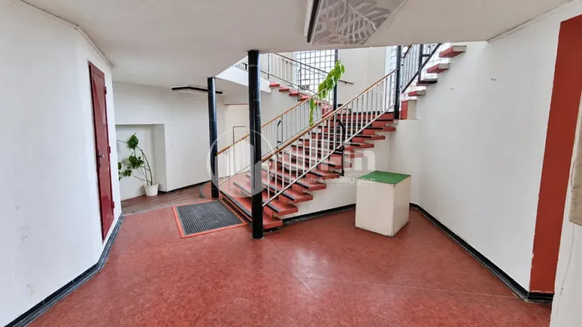 Pronájem kanceláře, Vyškov - Vyškov-Město, náměstí Obránců míru, 27 m2