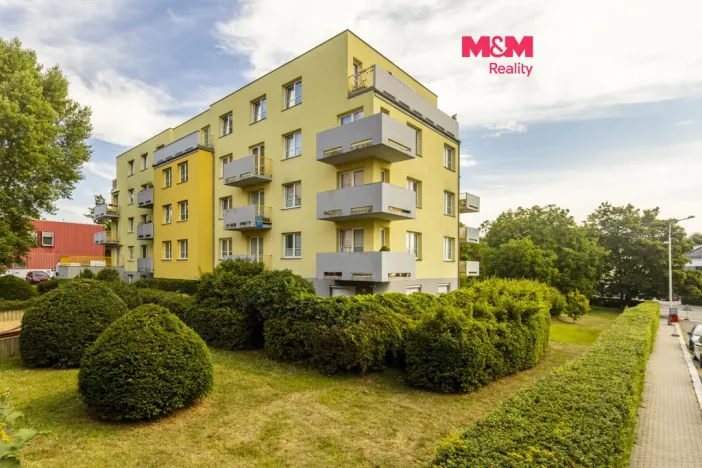 Pronájem bytu 3+kk, Praha - Liboc, Pod cihelnou, 84 m2