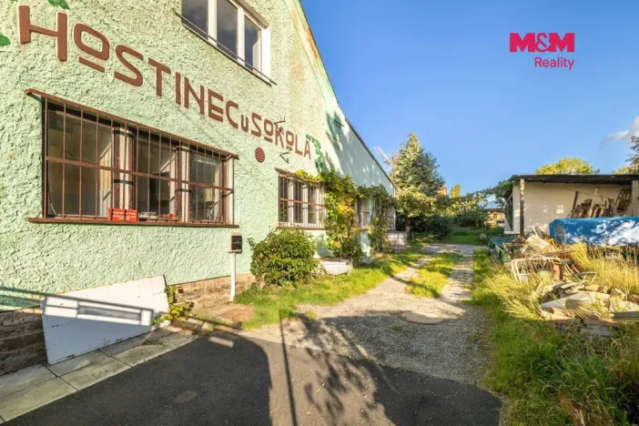 Prodej rodinného domu, Svojšice, 520 m2