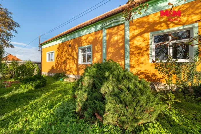 Prodej rodinného domu, Svojšice, 520 m2
