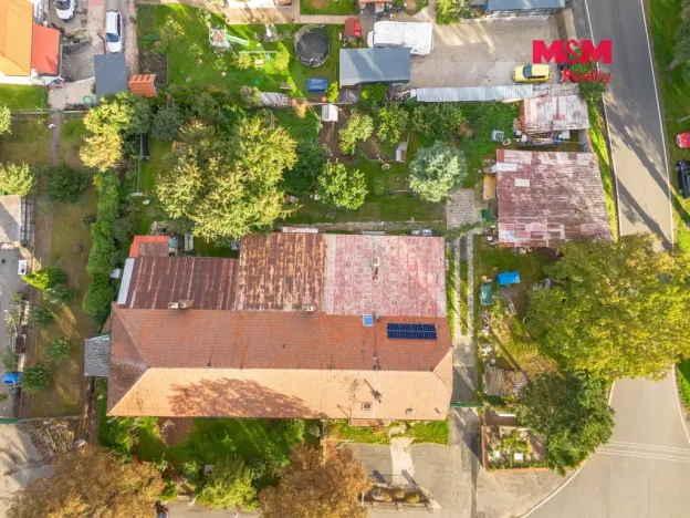 Prodej rodinného domu, Svojšice, 520 m2