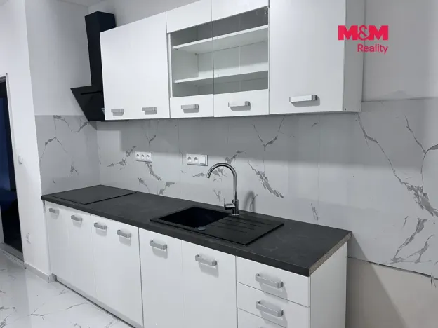 Pronájem bytu 2+1, Hořovice, Pražská, 59 m2
