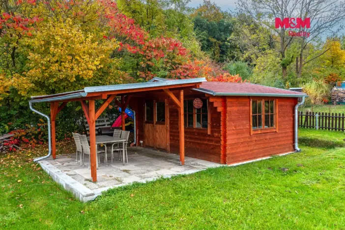 Prodej zahrady, Děčín, 360 m2