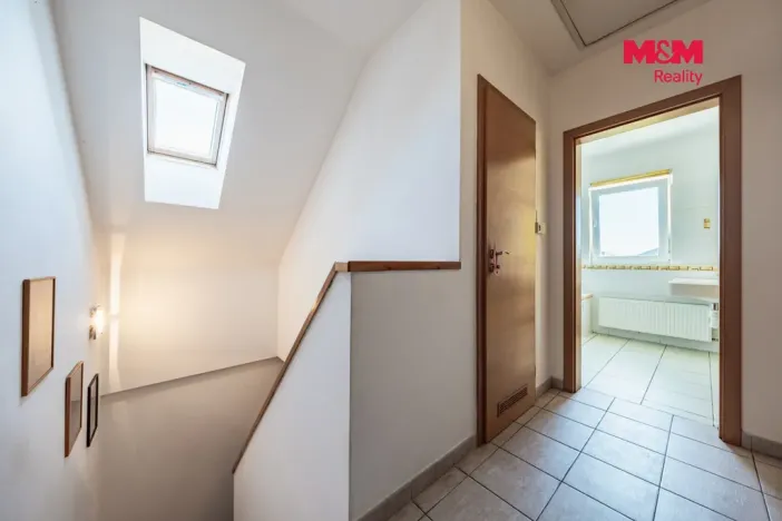 Pronájem rodinného domu, Babice, Větrná, 140 m2