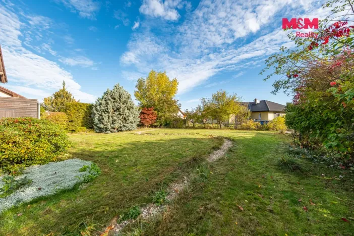 Pronájem rodinného domu, Babice, Větrná, 140 m2