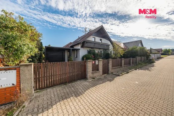 Pronájem rodinného domu, Babice, Větrná, 140 m2