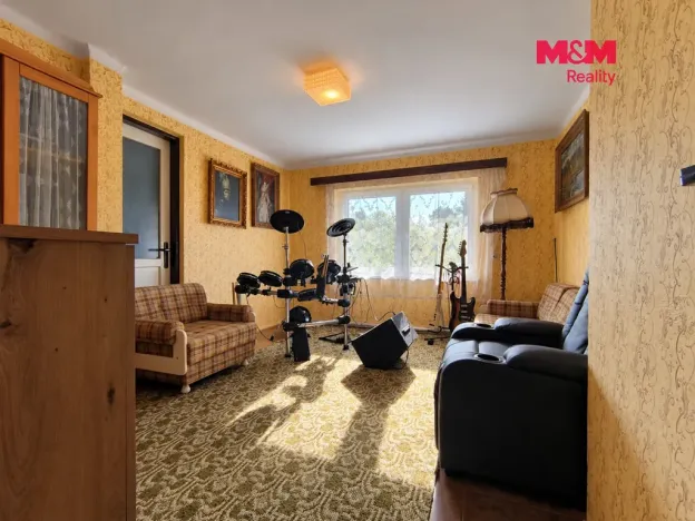 Prodej rodinného domu, Humpolec, Dvorská, 105 m2