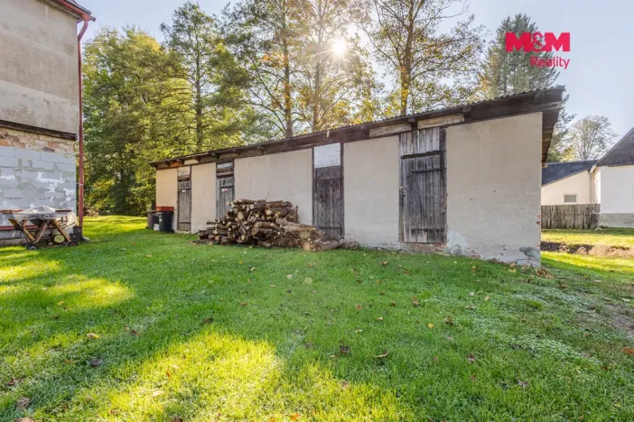 Prodej rodinného domu, Chřibská - Horní Chřibská, 350 m2