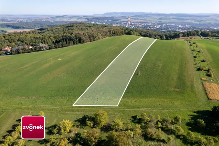 Prodej pozemku, Žlutava, 9303 m2