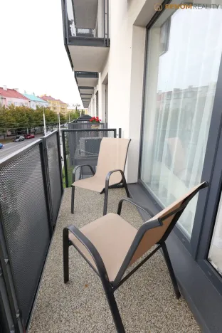 Pronájem bytu 1+kk, Olomouc, Wolkerova, 42 m2