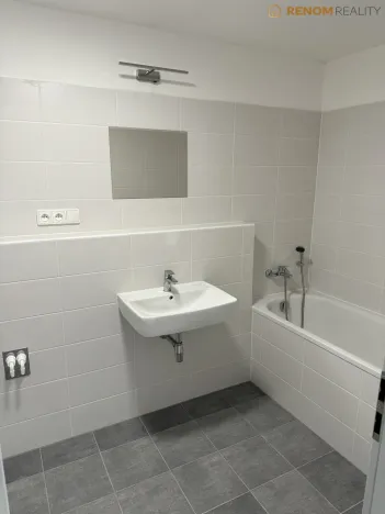 Pronájem bytu 1+kk, Olomouc, Wolkerova, 42 m2