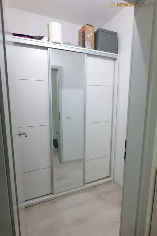 Pronájem bytu 1+kk, Olomouc, Wolkerova, 42 m2