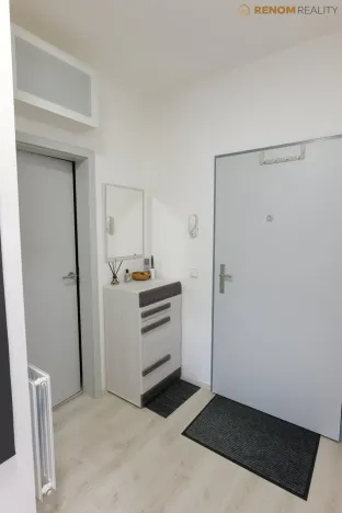 Pronájem bytu 1+kk, Olomouc, Wolkerova, 42 m2