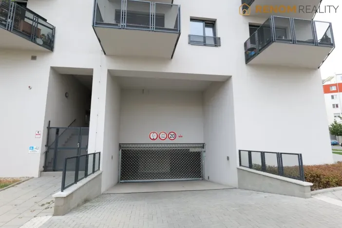 Pronájem bytu 1+kk, Olomouc, Wolkerova, 42 m2