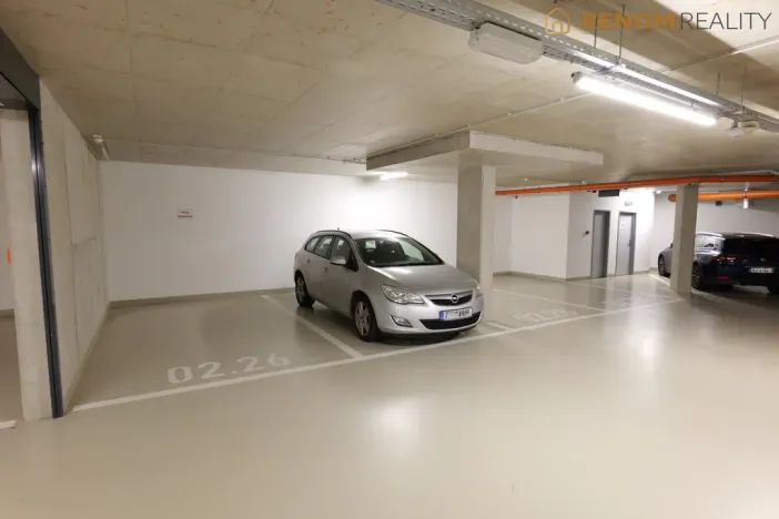 Pronájem bytu 1+kk, Olomouc, Wolkerova, 42 m2