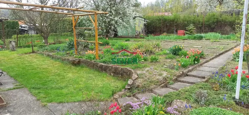 Prodej zahrady, Teplice, 326 m2