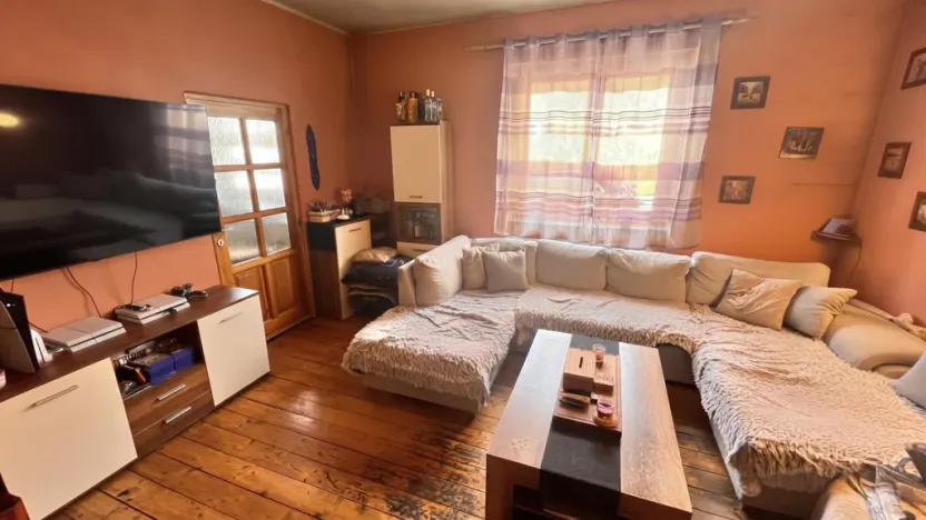 Prodej rodinného domu, Bílina - Újezdské Předměstí, Alšova, 150 m2