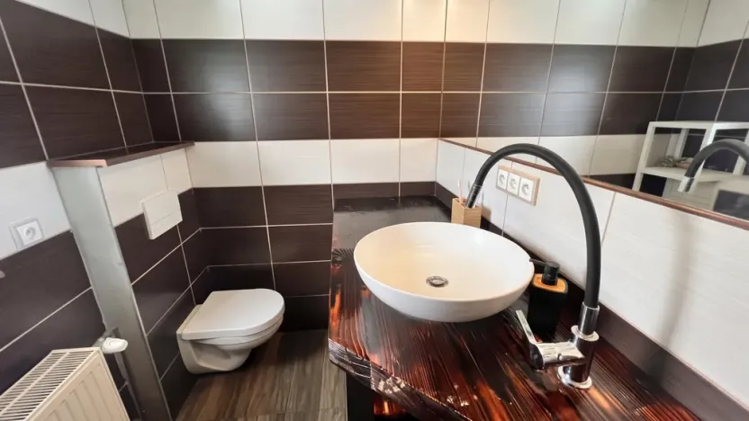Prodej rodinného domu, Bílina - Újezdské Předměstí, Alšova, 150 m2
