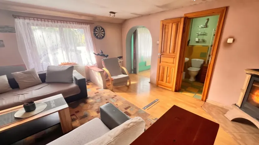 Prodej rodinného domu, Bílina - Újezdské Předměstí, Alšova, 150 m2