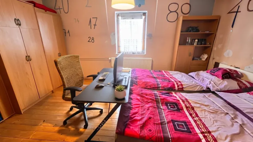 Prodej rodinného domu, Bílina - Újezdské Předměstí, Alšova, 150 m2