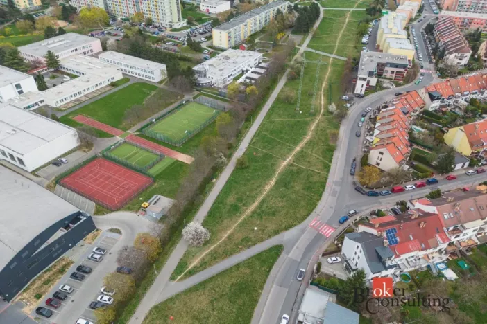 Prodej pozemku, Praha, 322 m2