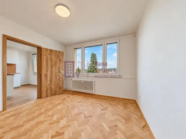 Prodej bytu 3+1, Nová Bystřice, K. H. Borovského, 62 m2